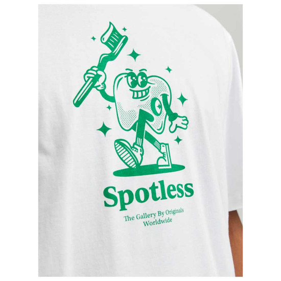 Jack & Jones Ανδρική κοντομάνικη μπλούζα Jack & Jones Ανδρική κοντομάνικη μπλούζα